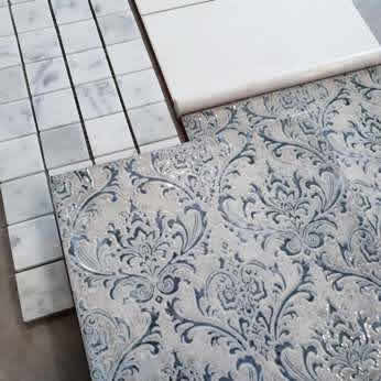 pressed metal wall tiles